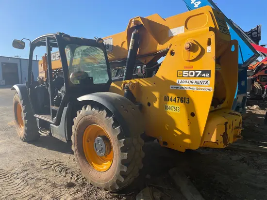 2016 JCB 507-42 Forklift