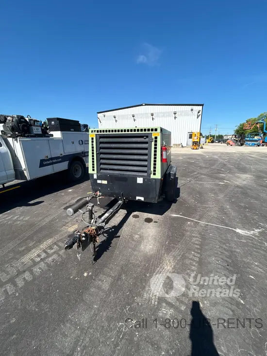 2018 Sullair 400HDPQ-CU Air Compressor