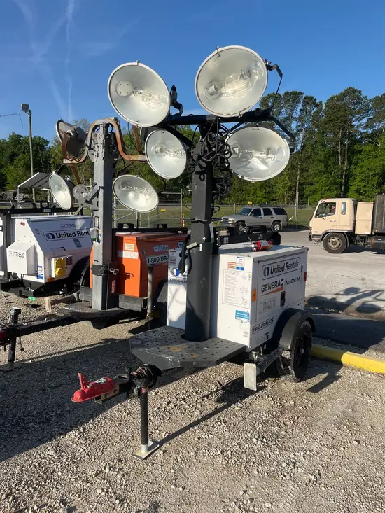 2018 Magnum Pro MLT3060MV Portable Light Tower