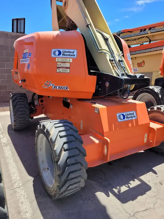 2018 JLG 660SJ Boom Lift