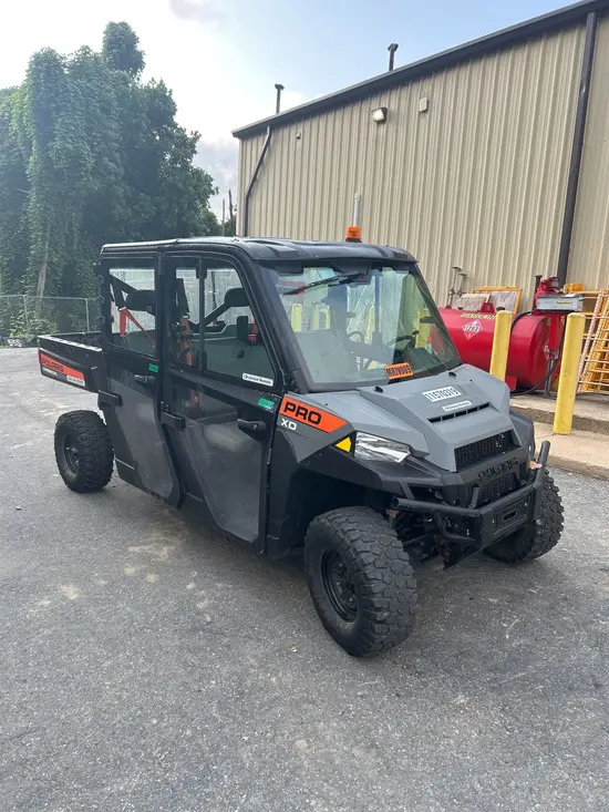 2022 Polaris PRO XD 4000D Utility Vehicle