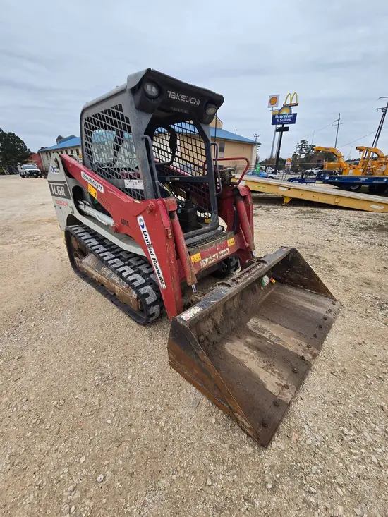 2019 Takeuchi TL6R Track Loader