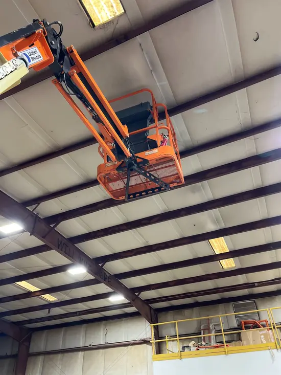 2017 JLG E300AJP Articulating Boom Lift