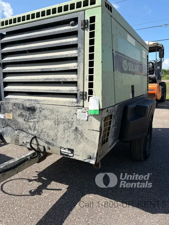 2018 Sullair 400HDPQ-CU Air Compressor