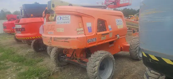 2019 JLG 600S Boom Lift