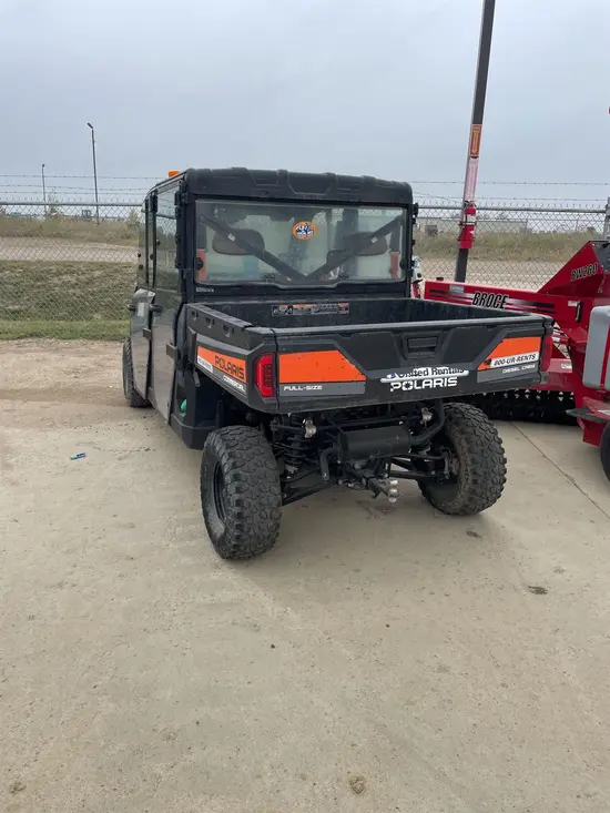 2023 Polaris PRO XD 4000D Utility Vehicle