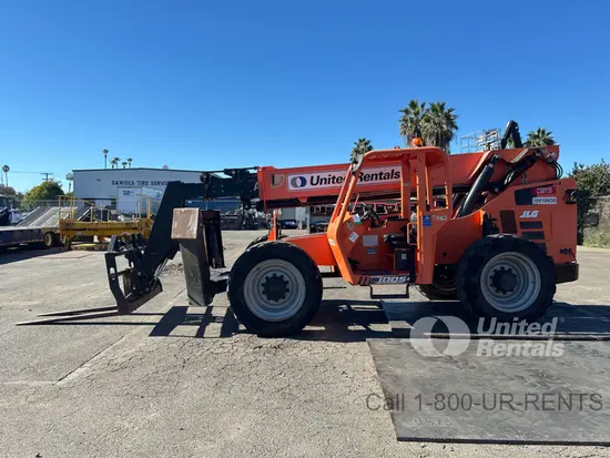 2018 SKYTRAK 10054 Forklift