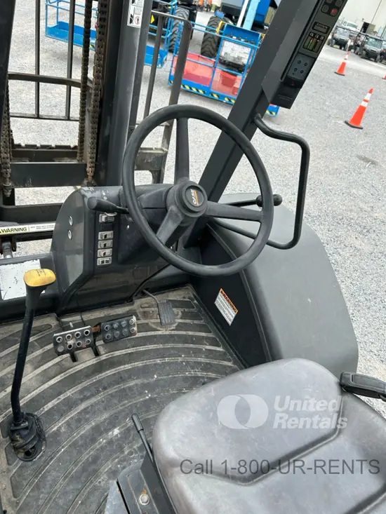 2019 Case 586H Forklift