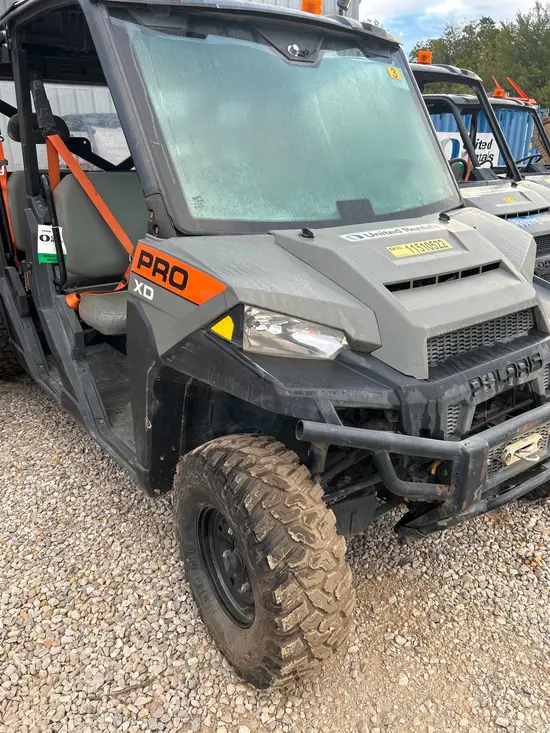 2022 Polaris PRO XD 4000D Utility Vehicle