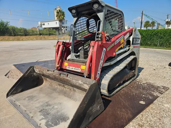 2019 Takeuchi TL6R Track Loader