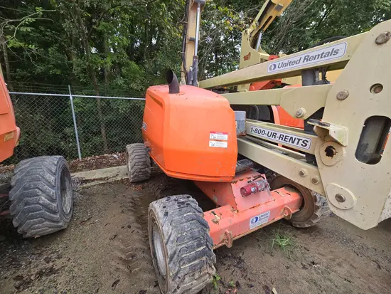 2016 JLG 450AJ Articulating Boom Lift