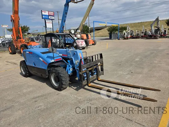 2019 Genie GTH-5519 Forklift