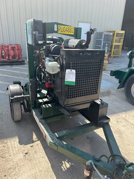 2015 BakerCorp DP44LS-CY36OT Pump