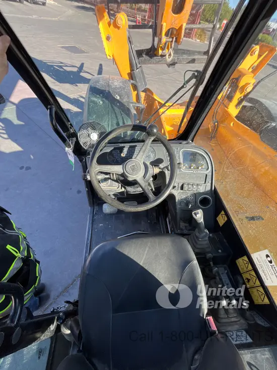 2018 JCB 510-56 Forklift