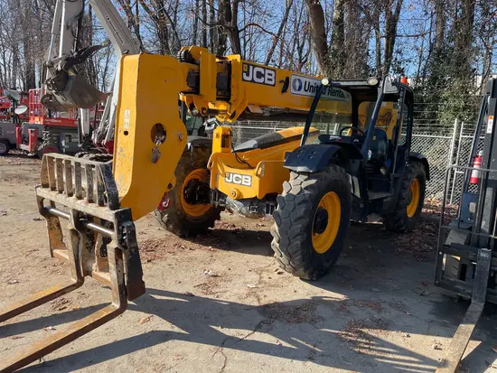 2018 JCB 507-42 Forklift