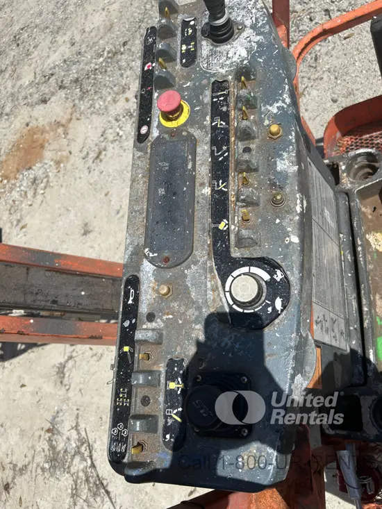 2016 JLG 450AJ Articulating Boom Lift