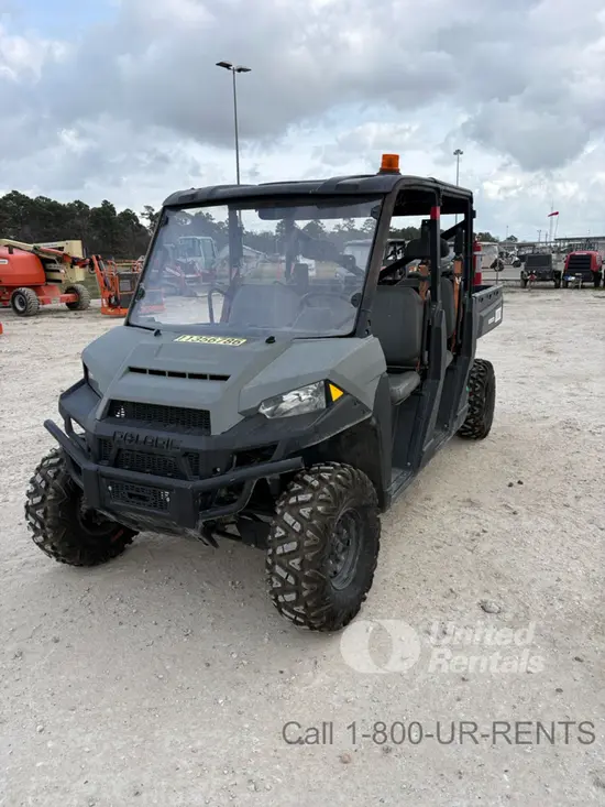2022 Polaris PRO XD 4000D Utility Vehicle