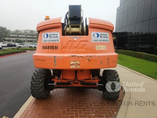 2017 JLG 660SJ Boom Lift