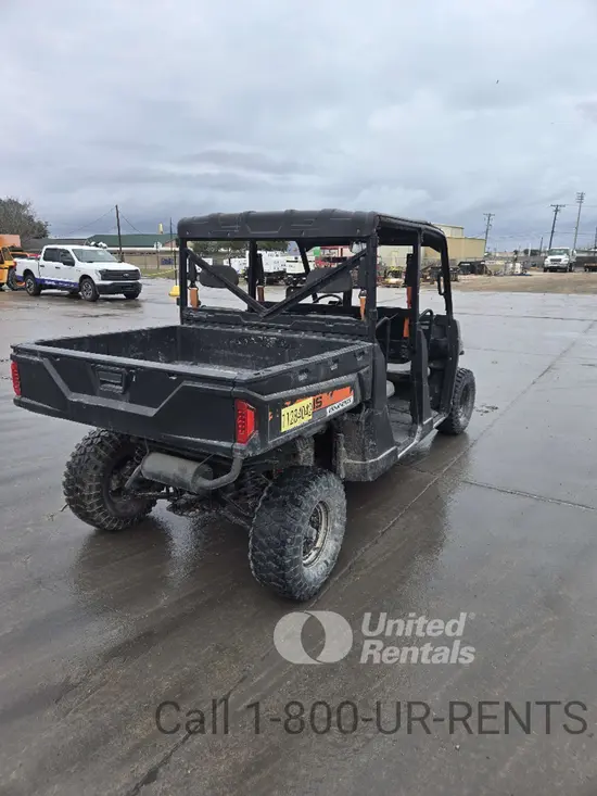 2021 Polaris PRO XD 4000D Utility Vehicle