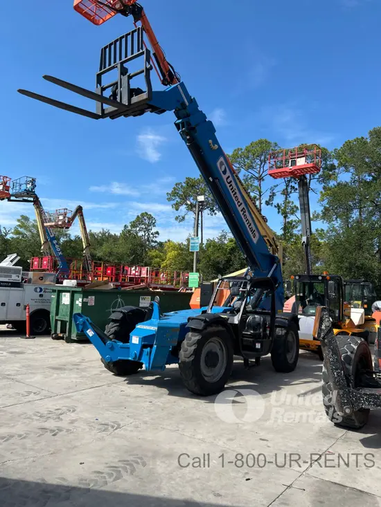 2018 Genie GTH-1056 Forklift