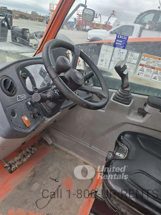 2020 JLG 1255 Forklift