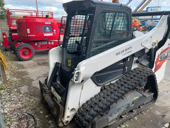 2021 Bobcat T76 Track Loader