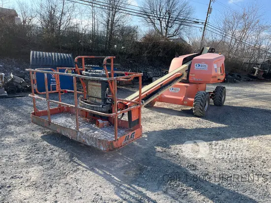 2017 JLG 400S Boom Lift