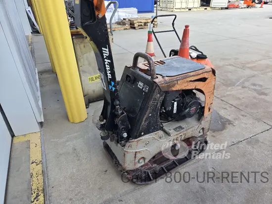 2021 Multiquip MVH308GH Vibratory Plate Compactor