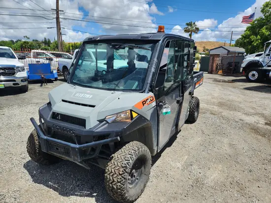 2022 Polaris PRO XD 4000D Utility Vehicle