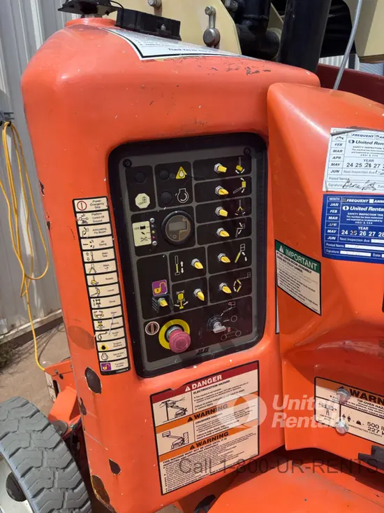 2018 JLG E400AJPN Articulating Boom Lift