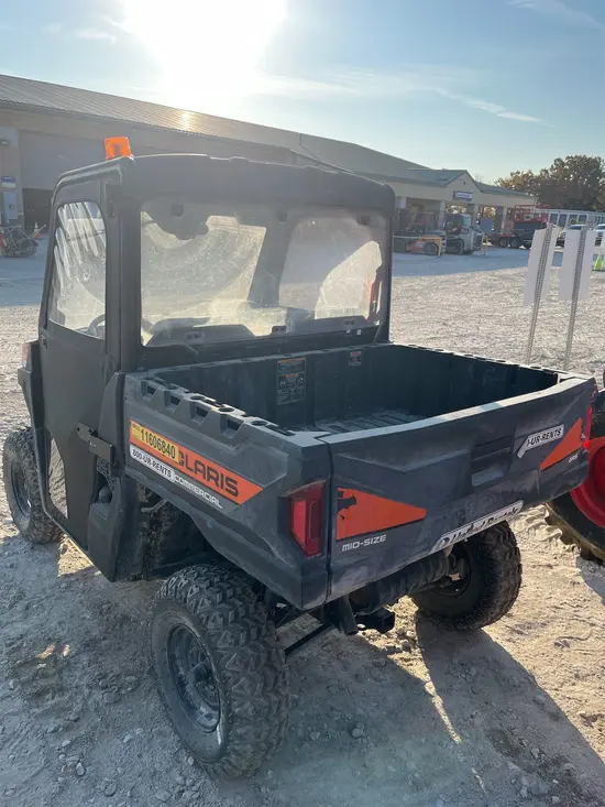 2023 Polaris PRO XD MID-SIZE Utility Vehicle