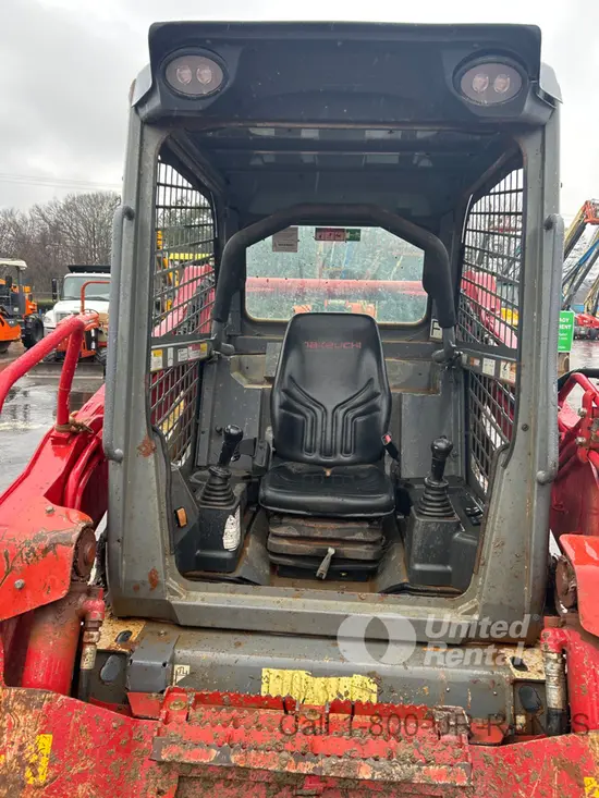 2020 Takeuchi TL10V2-R Track Loader