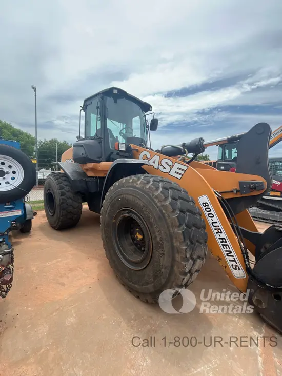 2019 Case 821G Wheel Loader