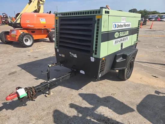 2019 Sullair 425HDPQ-PE Air Compressor