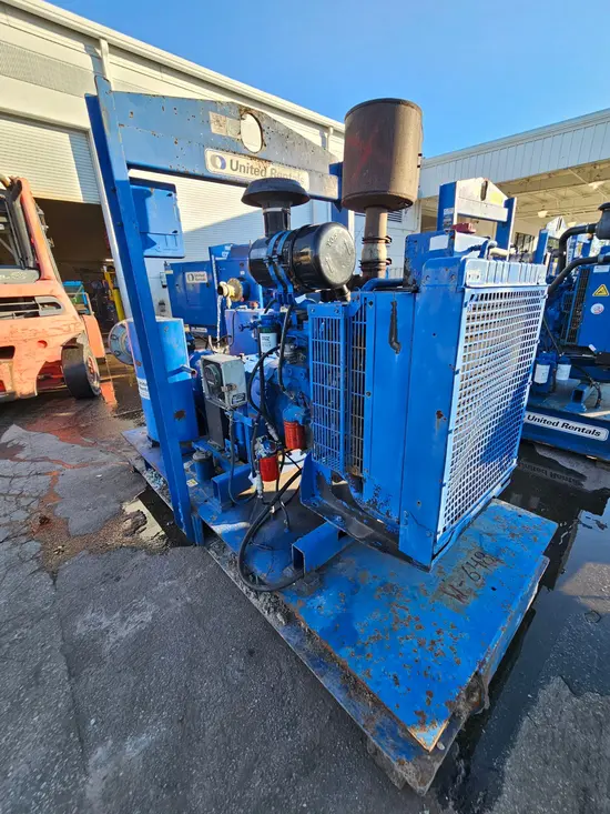 2016 Thompson 8RW-DJDS-45T-M Pump