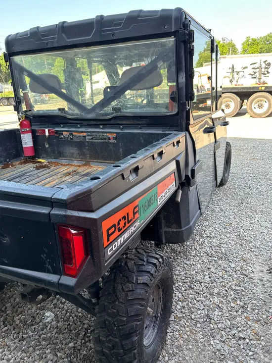 2023 Polaris PRO XD 4000D Utility Vehicle