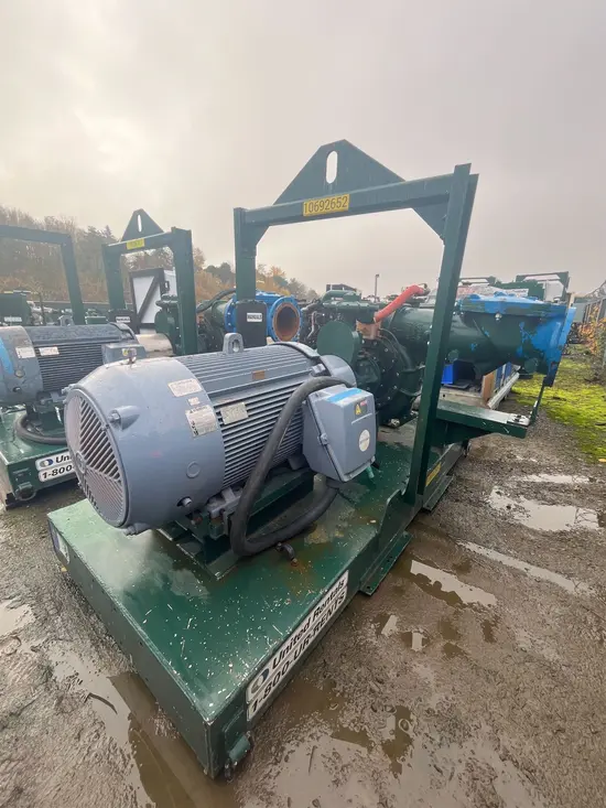 2017 Cornell 12NHWR-RP-250 Pump