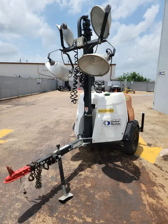 2018 Magnum Pro MLT6SM Portable Light Tower