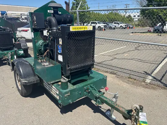 2014 Pioneer Pump PP44S10L71TD2.9 Pump