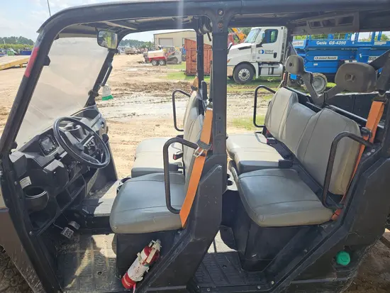 2022 Polaris PRO XD 4000D Utility Vehicle