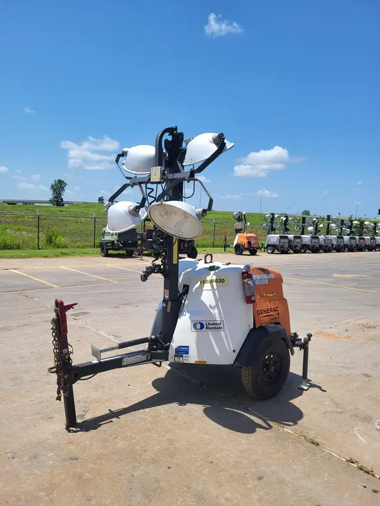 2019 Magnum Pro MLT6SM Portable Light Tower