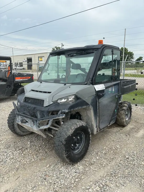 2023 Polaris PRO XD 2000D Utility Vehicle