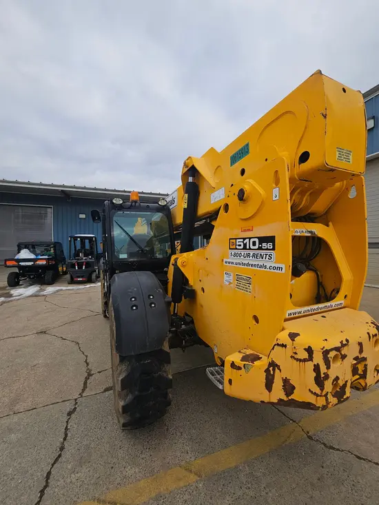 2017 JCB 510-56 S Forklift