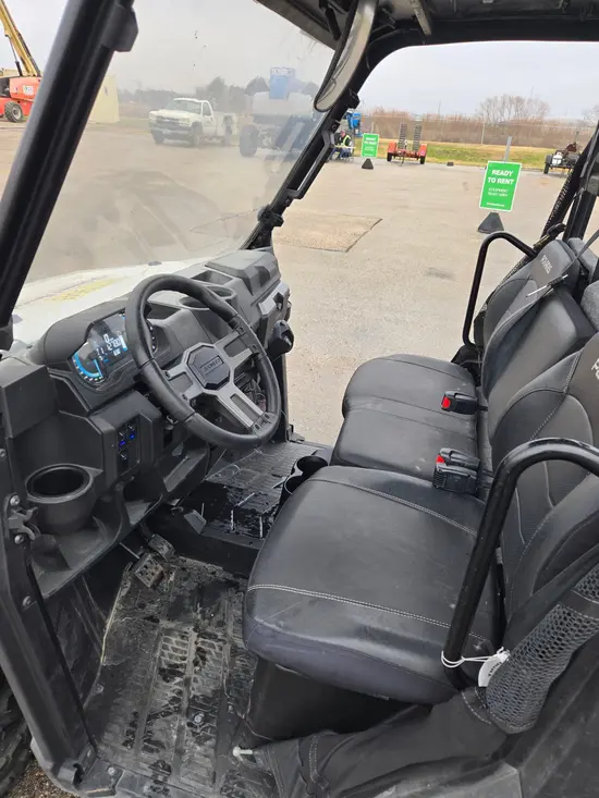 2023 Polaris XP KINETIC PREM Utility Vehicle