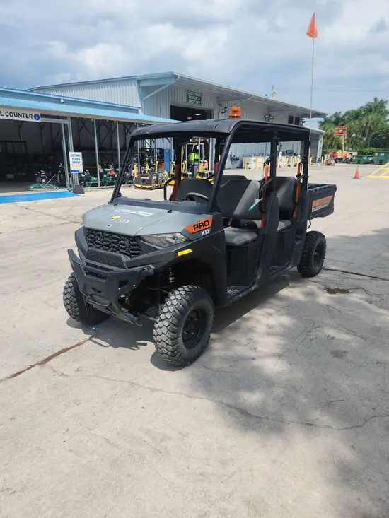 2023 Polaris PRO XD MID-SIZE Utility Vehicle