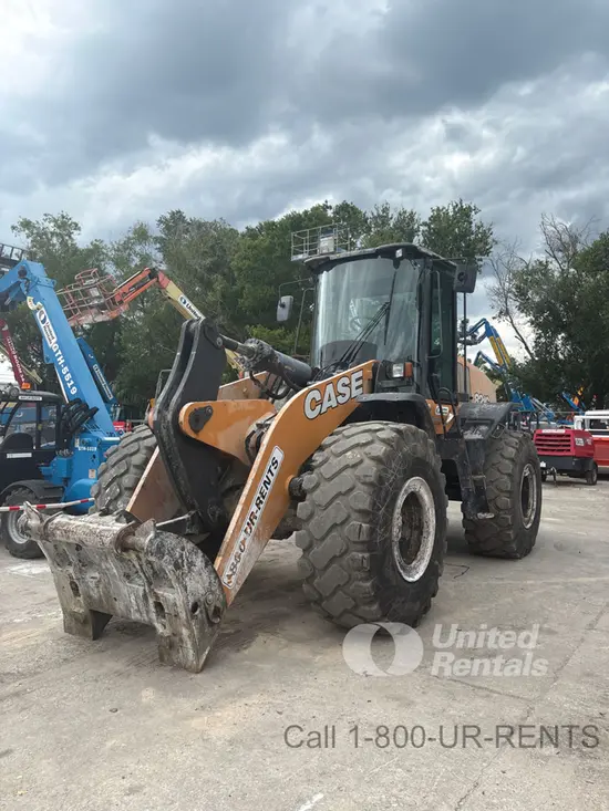2020 Case 821G Wheel Loader