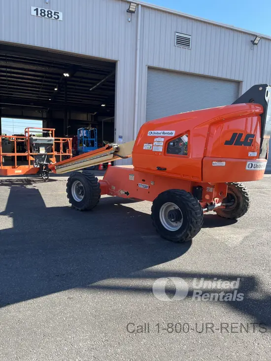 2019 JLG 400S Boom Lift