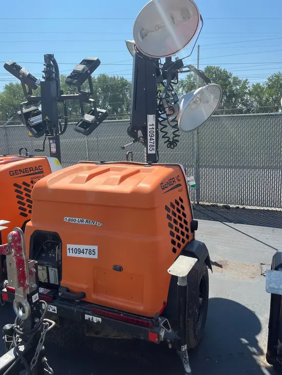 2020 Magnum Pro MLT6SM Portable Light Tower