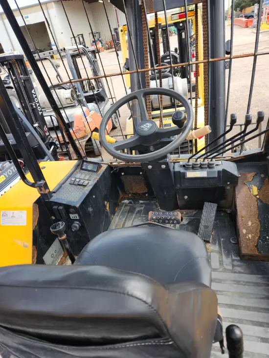 2020 JCB 930-4 Forklift