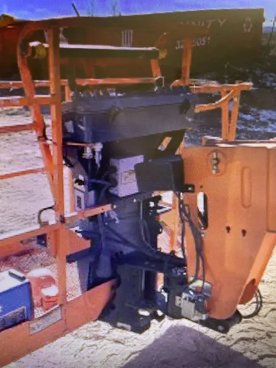 2018 JLG 600S Boom Lift